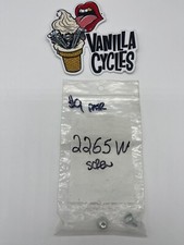 Harley-Davidson Screws - Part # 2265W picture