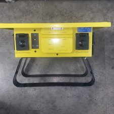 Voltec 125/250V 50A Temporary Power Distribution Spider Box T-BOX-6L Twist Lock picture