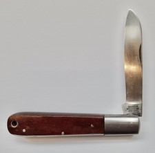 Antique Solingen Folding Pocket Knife Made In Germany from 1940s picture