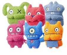 HASBRO Ugly Dolls To Go Soft Plush 5