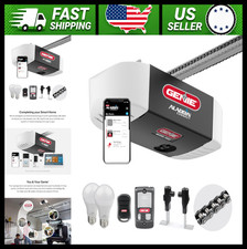 Genie Chain Glide Smart Garage Door Opener】【。 picture