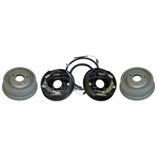 78-88 Monte Carlo Elcamaino GP 442 G Body Rear Drum Brake Kit Set Shoes Springs picture