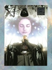 2009 Topps Star Wars Galaxy Series 4 BASE #120 / CHECKLIST - PADME & DARTH VADER picture