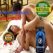 Intimify Power Plus capsules Enlargment,Stamina Booster For Men 30 Capsules picture
