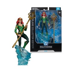 DC Multiverse McFarlane Collector Edition Wave 16 Mera DC Classic #67 Figure picture
