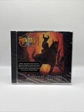 SEALED Infernal Eternal - Marduk (2 CDs 2001, Century Media) First Pressing OOP picture