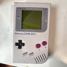 Used Nintendo Gameboy tested picture