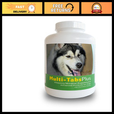 Siberian Husky Multi-Tabs Plus Chewable Tablets - 180 Count, Healthy Dog Vitamin picture