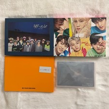 THE BOYZ ONLY OFF AIR START READY BE YOUR OWN KING 2021 SPECIAL EDITION ALBUM picture