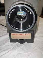  vintage Mamiya Pro-Cabin 67-Z medium format slide projector picture
