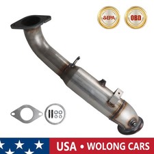 Direct Fit Front Catalytic Converter for Silverado 1500 2.7L 2019-2023 picture