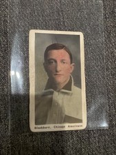 1910-11 Sporting Life M116 Lena Blackburne Chicago white Sox Tobacco card  picture
