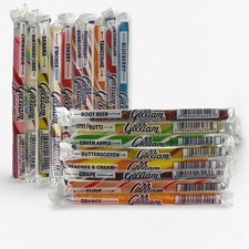Gilliam Nostalgic Candy Sticks – Classic Retro Sweet Treats | Choose from 25+ Fl picture
