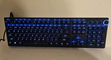 Razer Huntsman V2 Analog Black Optical Gaming Keyboard Tested And Working picture