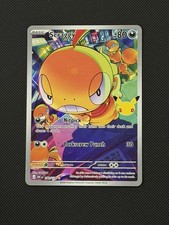 Scraggy 140/128 Me: 30th Celebration Holo picture