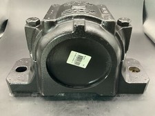 SKF SNL 218 Pillow Block Housing - Two-Bolt Base, Split Pillow Block picture