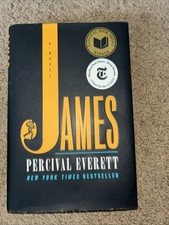 James (Pulitzer Prize Winner) : A Novel by Percival Everett (2024, Hardcover) picture