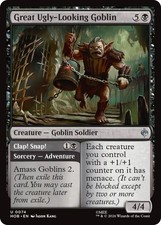 Great Ugly-Looking Goblin [HOB - 74] picture