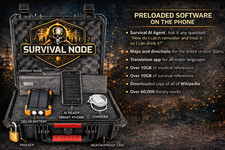 Survival Node  - The Ultimate Gift For Preppers picture