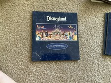 Disneyland 1999 Pictorial Souvenir Celebrating 45 Years of Magic 1ST EDITION picture