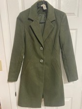 Vertigo Paris Small Olive Green Jacket picture