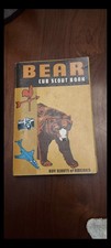 Vintage Bear Cub Scout Book Of America 1971 Used W/ Bears Parents Supplement picture
