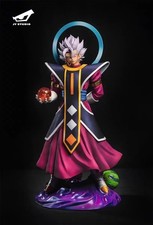 JT Toys Dragon Ball Grand Priest Goku 37cm PVC Anime Figure Collectible Statue picture