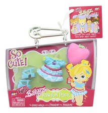 Bratz Babyz Fashion Pack: Sweet Dreamz Pajama Party Doll Clothing picture