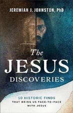 The Jesus Discoveries: 10 Historic ..., Jeremiah J John picture