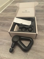 Therabody Theragun Relief Percussion Massage Gun Handheld Rechargeable Black picture