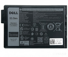 Genuine XVJNP Battery For Dell Latitude 5430 7330 Rugged Extreme 06JRCP 0M0TN3 picture