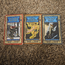 Lot of 3 The Fantasy Stories of George MacDonaldPB Illustrated Craig Yoe 1980 picture