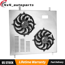 Shroud Electric Fan Relay For 99-2005 Ford F250 F350 F450 Super Duty 6.8L 7.3L picture