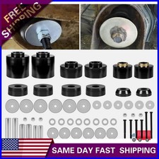 4.4123R Polyurethane Body Cab Mount Bushing Kit For 1980-1998 Ford Suspension picture