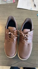 OrthoFeet Men's Wide Leather Upper Shoes with Ortho Cushion System picture