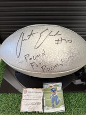 AUSTIN EKELER SIGNED METALLIC 