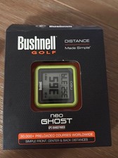 Bushnell Neo Ghost Golf GPS/Rangefinder picture