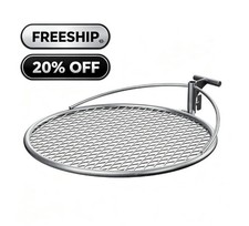 Breeo Outpost Grill X24 X30 Grate Rod 304 Stainless Steel Fire Pit picture