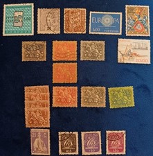 Portugal & Colonies (Angola & Mozambique) Stamps picture
