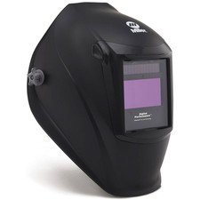 Miller 296757 Digital Performance Welding Helmet with ClearLight 4x Lens, Black picture