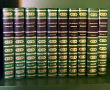 Spurgeon’s Sermons Volumes 1-10 Complete Set C.H. Spurgeon Baker Hardcover picture