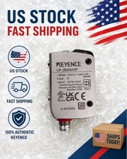 KEYENCE LR-ZB250 C3P Distance Based Laser Sensor, Brand New picture