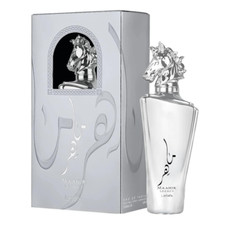 Maahir Legacy by Lattafa 3.4 oz EDP Cologne for Men New in Box picture