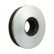 300 Pcs. #8/10 Galvanized Steel Bonded Sealing Neoprene Rubber Washers picture