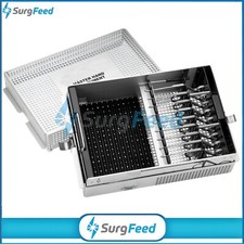 Hand-Wrist Arthroscopy Hand Set Small Joint Surgery Instruments Arthrex Type picture