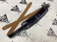 2019 Genuine Gibson 125th Anniversary Padded Leather Strap NOS picture