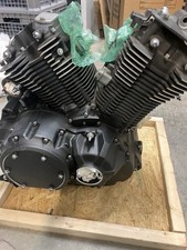 Salvage Engine Yamaha XVS1300 (Stryker) 2011-2015. May fit other years & models picture
