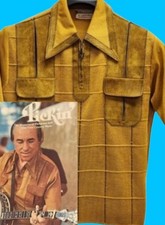 EARL SCRUGGS of FLATT & SCRUGGS PERSONAL CLOTHING ITEM picture