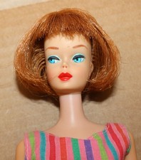 Barbie American Girl titian doll vintage 1965 Mattel excellent condition picture