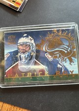1999-00 Pacific Paramount - Ice Alliance Patrick Roy #8 picture